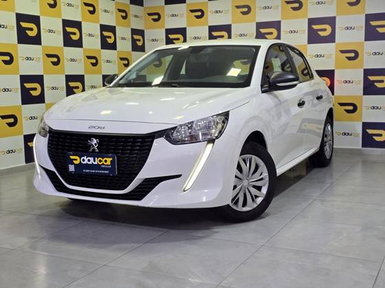 PEUGEOT 208 1.0 FIREFLY FLEX LIKE MANUAL